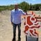 Andrés Mijes lleva a Cadereyta su “Antitour” y cuestiona obra del Puente La Unidad