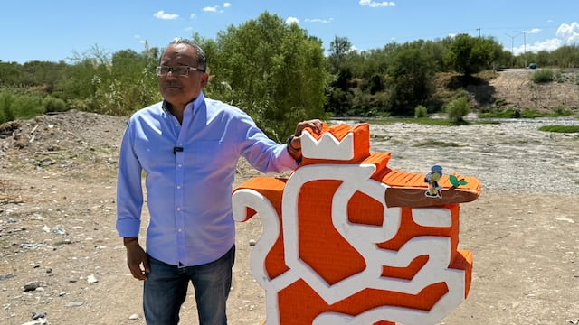 Andrés Mijes lleva a Cadereyta su “Antitour”.