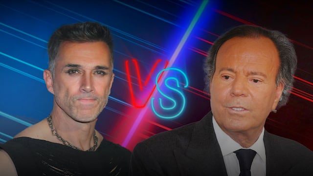 Sergio Mayer critica la revictimización de denuncias contra Julio Iglesias