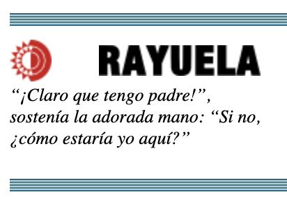 Rayuela de La Jornada