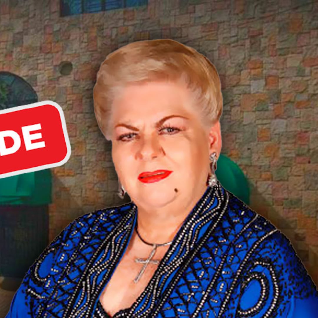 Venden restaurante de Paquita la del Barrio en CDMX por 39 millones de pesos