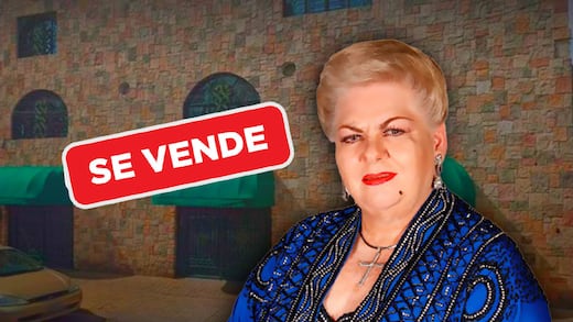 Venden restaurante de Paquita la del Barrio en CDMX por 39 millones de pesos