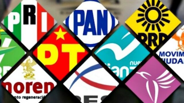 Como todos los partidos van en coalición, los pactos a nivel central y local han generado sendas inconformidades