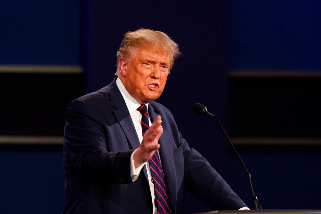 Donald Trump