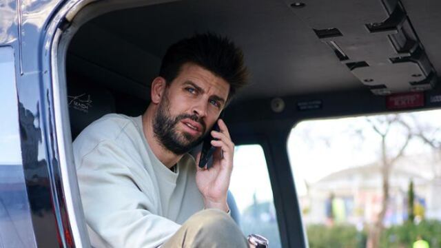 Gerard Piqué