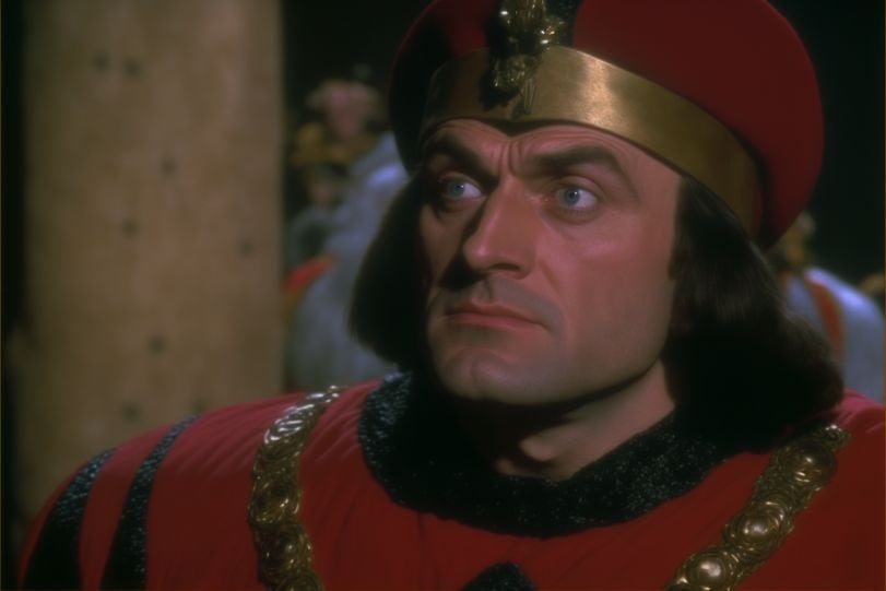 ¿Un live action de Shrek? Una IA imaginó cómo hubiera sido estrenarla en 1980