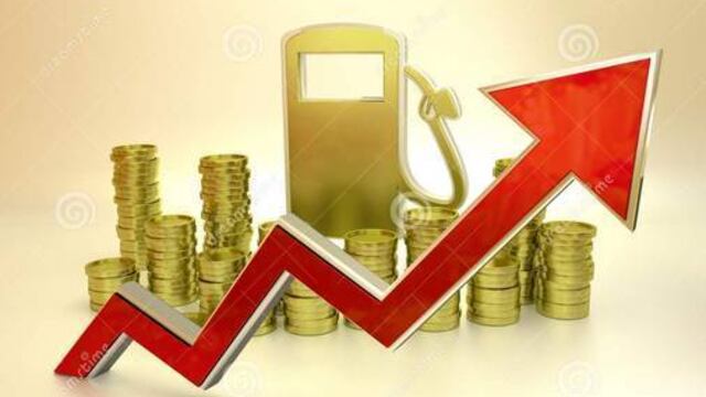 Alz en precios combutibles