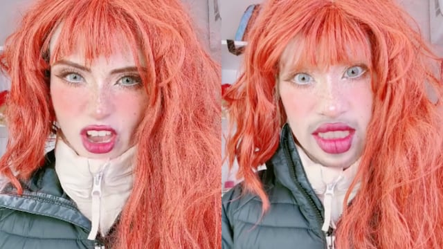 Bella Dueñas se cambia el nombre mientras asegura seguir poseída