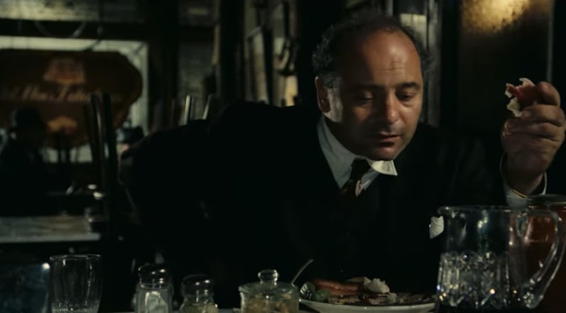 Burt Young en Once Upon a time in America