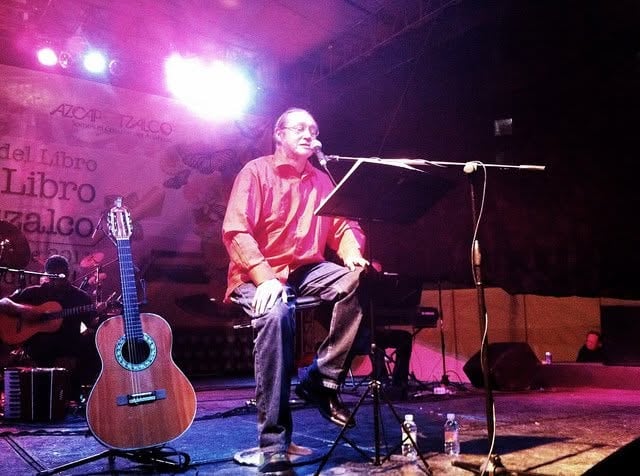 Gabino Palomares, cantautor mexicano