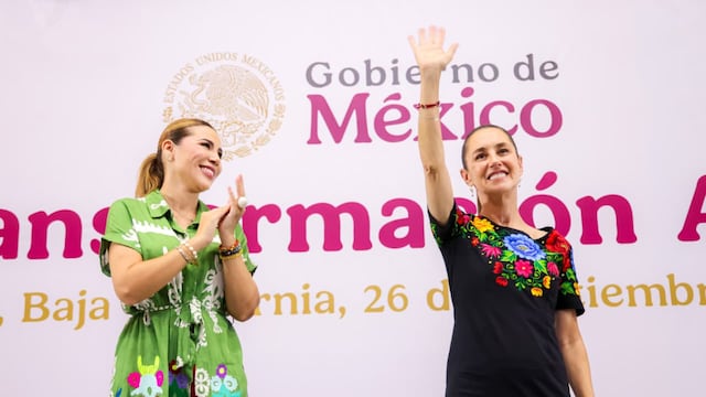 Marina del Pilar destaca aumento al salario mínimo que llegará a 440 pesos diarios en Baja California.