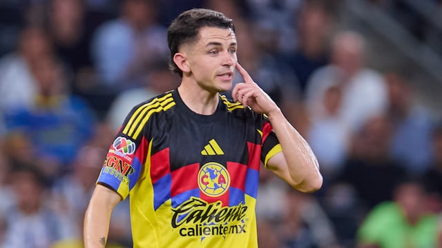 Álvaro Fidalgo reveló en que condiciones se encuentra para el Clásico América vs Pumas