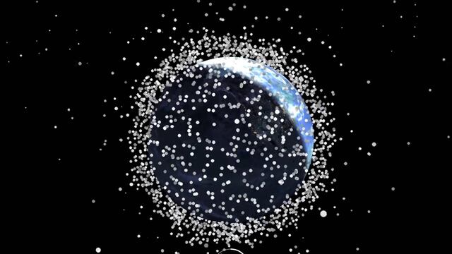 Basura Espacial