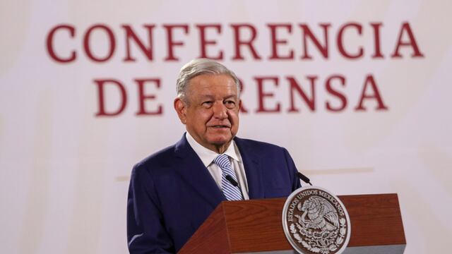 AMLO habla de asesinato de Salvador Llamas Urbina