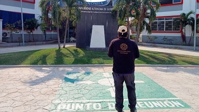 Gobierno de Acapulco alista 35 refugios temporales