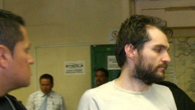 (Pedro Marrufo/Cuartoscuro) Carlos Ahumada libre de la Agencia 50 del Ministerio Público