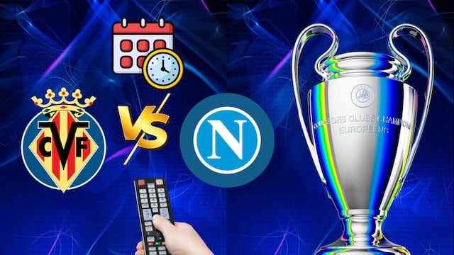 Villarreal y Napoli se miden en busca de su primera victoria