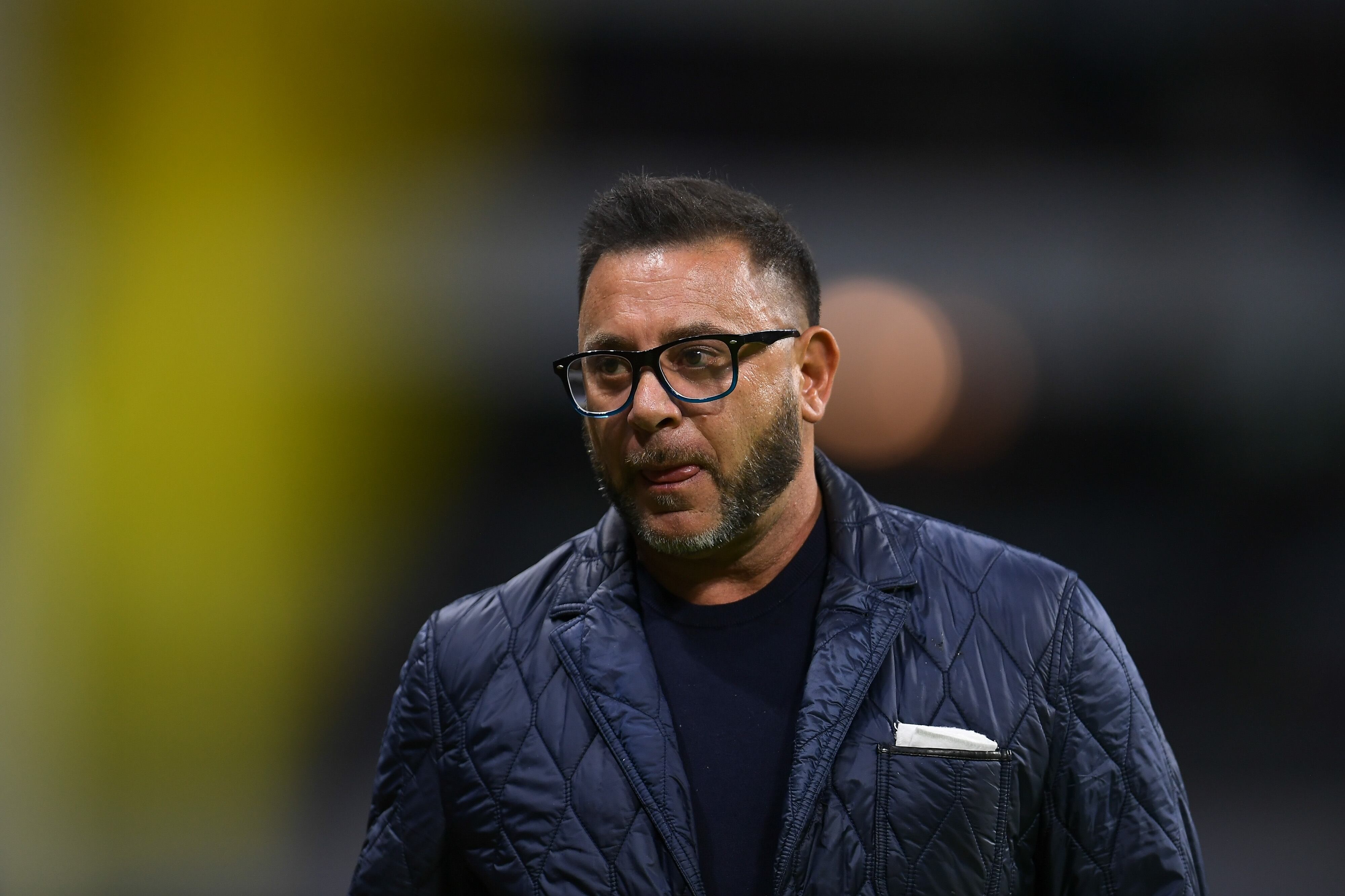 Antonio Mohamed