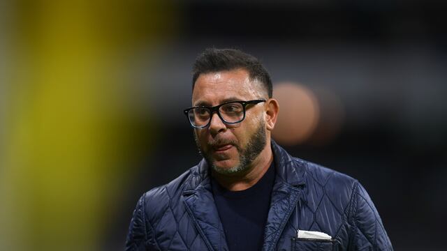 Antonio Mohamed