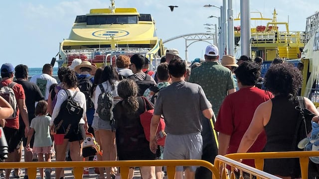 Caribe Mexicano supera 601 mil turistas con 602 vuelos en un día