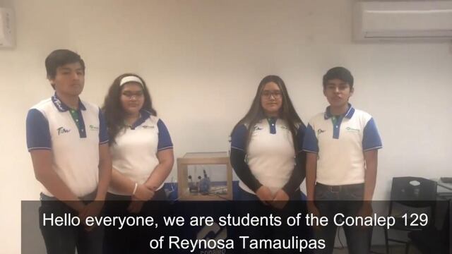 Ganadores del segundo lugar concurso Samsung