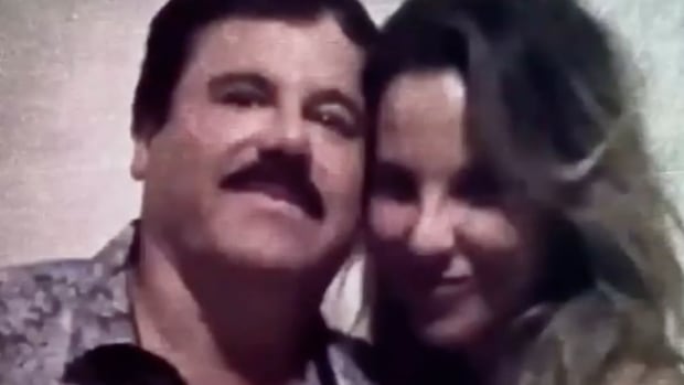 Kate del Castillo / El Chapo Guzmán