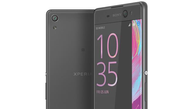 Xperia XA Ultra de Sony