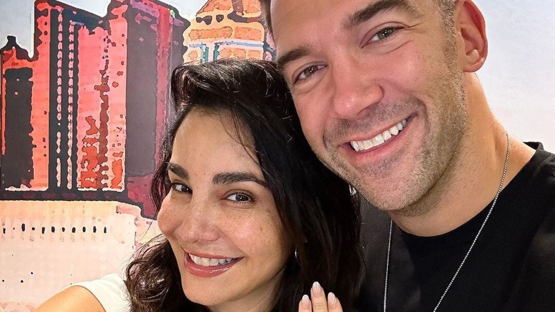 Lewis Howes revela qué ha sido lo más difícil de estar casado con una mexicana como Martha Higareda