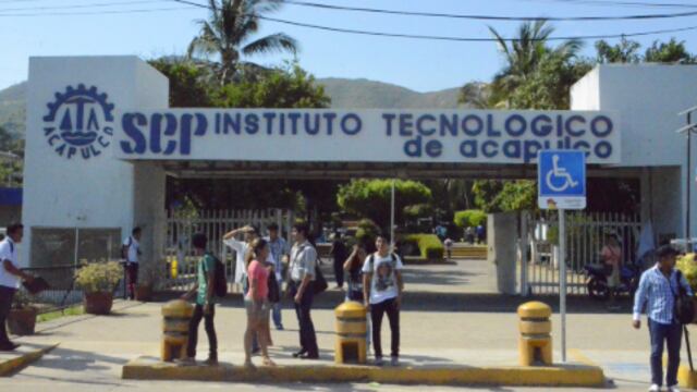 Instituto Tecnológico de Acapulco