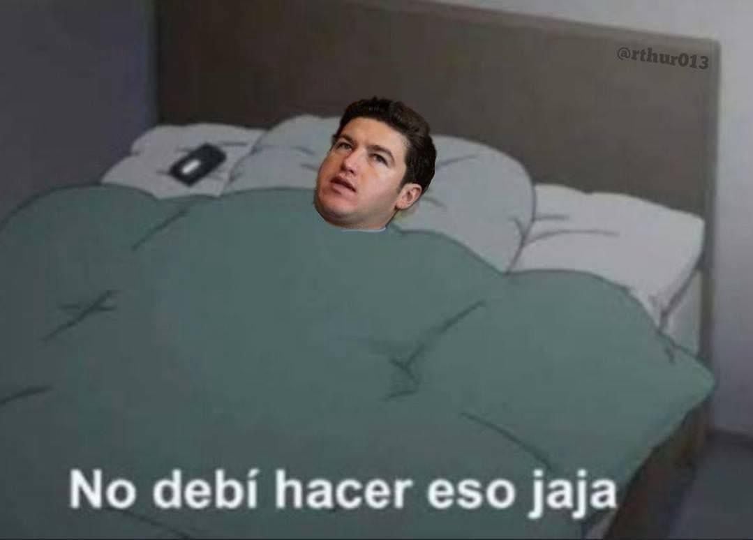 Memes de Samuel García