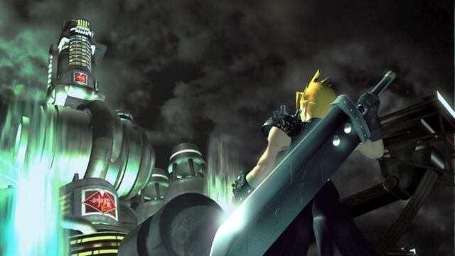 Final Fantasy VII
