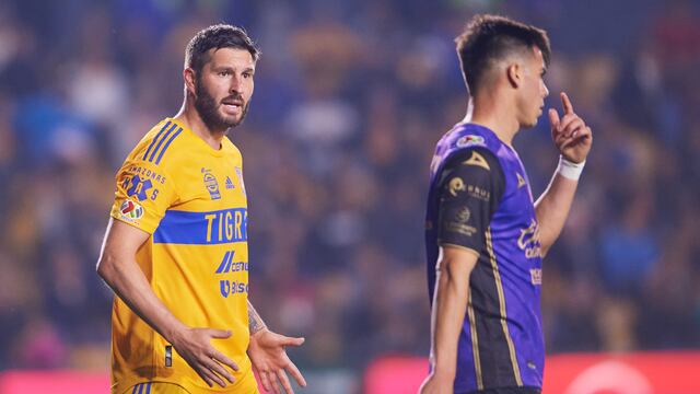 Tigres vs Mazatlán FC