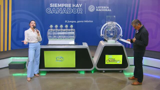 Resultados Sorteo Tris: Números ganadores del 10 de julio 2024