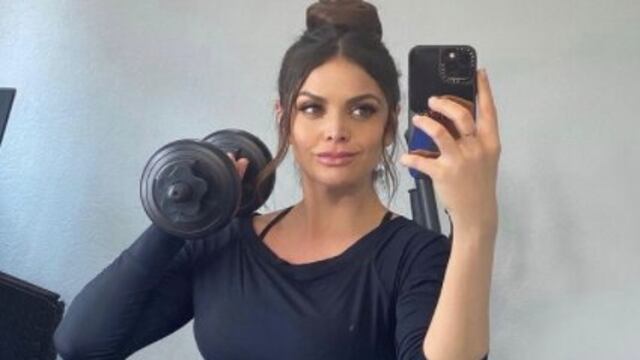 Marisol González da positivo a Covid-19