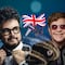 Aleks Syntek dice que Elton John se presentó como el “Aleks Syntek británico”