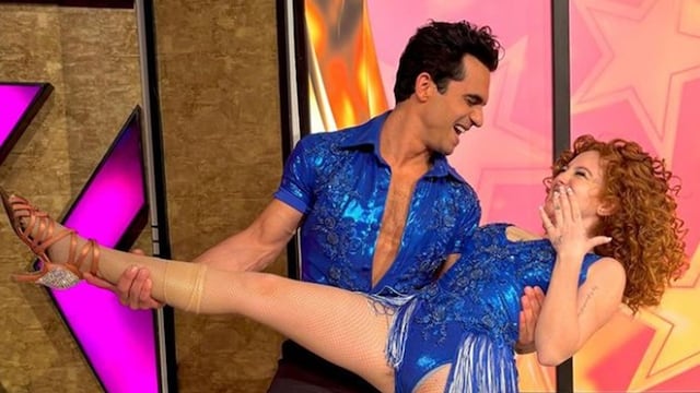 Briggitte Bozzo y Luja Duhart