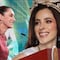 Sheinbaum se ríe del rumor de que compró Miss Universo 2025 para favorecer a Fátima Bosch