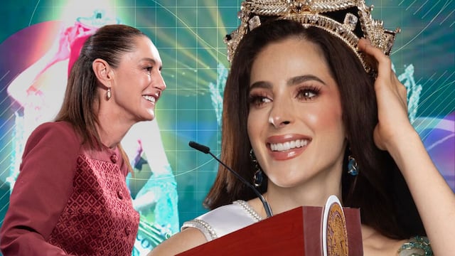 “Es falso”: Sheinbaum responde al rumor sobre Miss Universo 2025 y Fátima Bosch