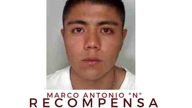 Marco Antonio "N" es buscado por el feminicidio de Martha Téllez