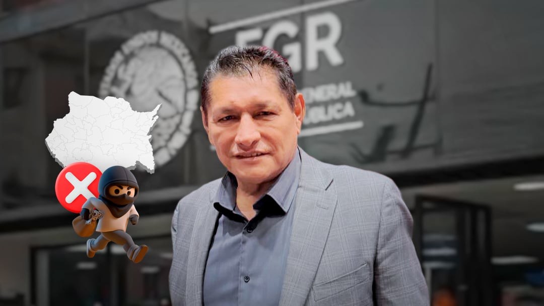 Alcalde de Cuautla rechaza vínculos criminales y acude a la FGR