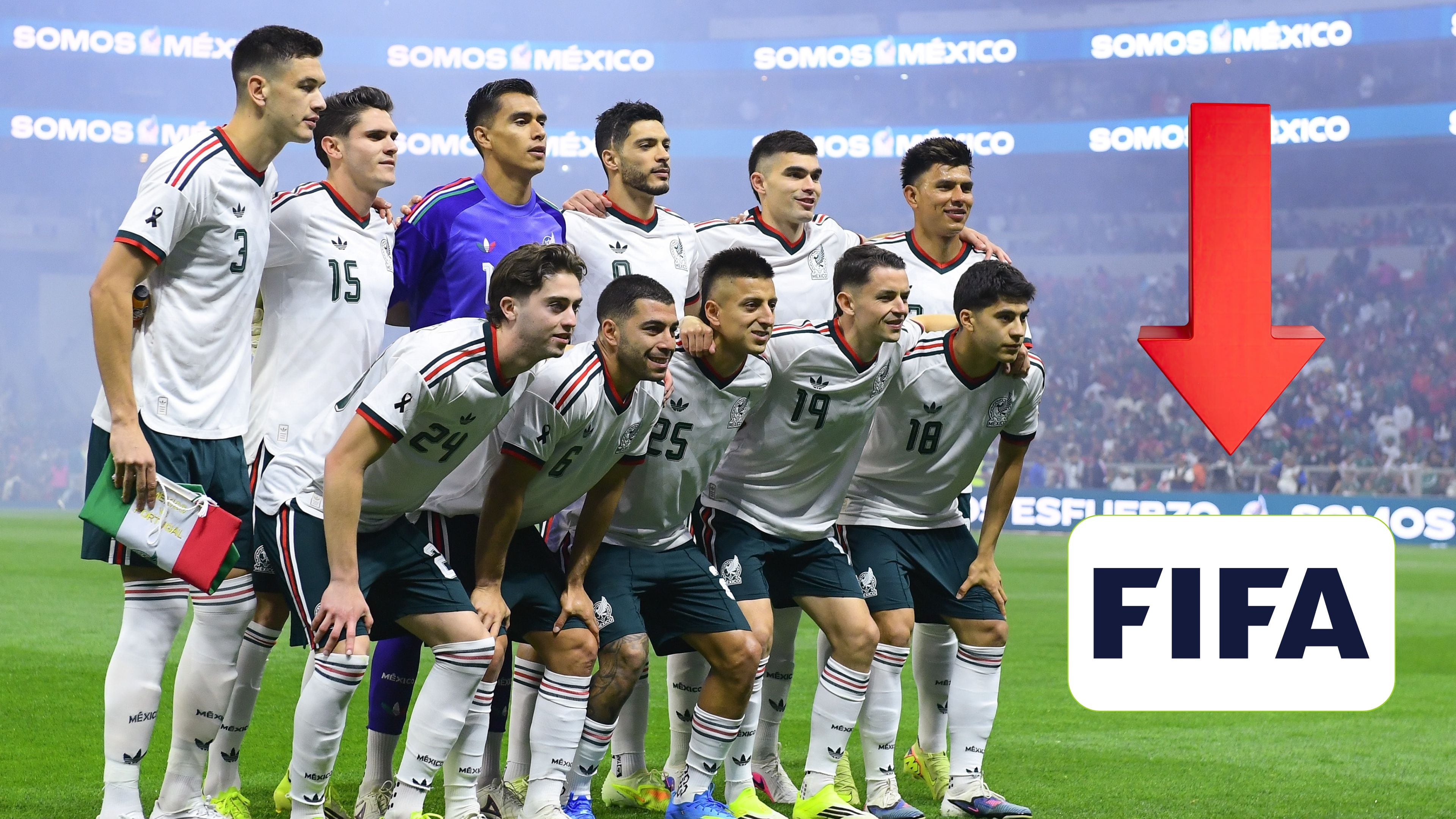 México pierde apelación contra multas de FIFA por grito homofóbico