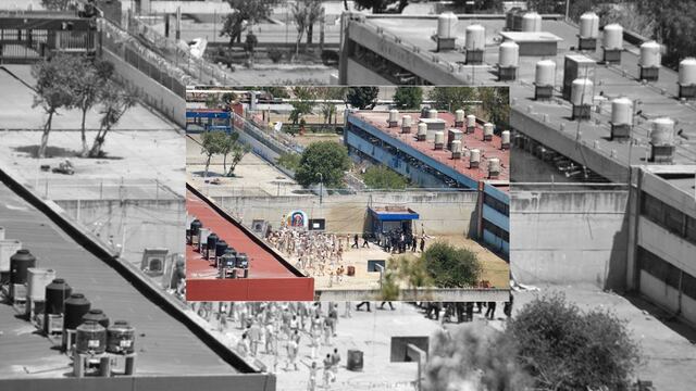 Un reo muerto y otros 3 lesionados por riña en el Reclusorio Sur