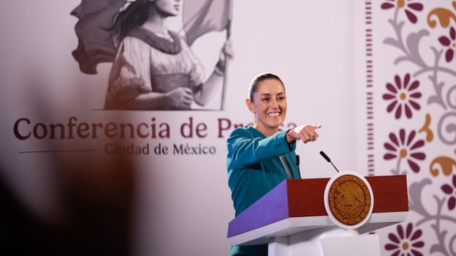 Mañanera de Claudia Sheinbaum hoy 7 de octubre de 2024