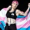 Alana McLaughlin, luchadora trans que ganó el debut en artes marciales mixtas