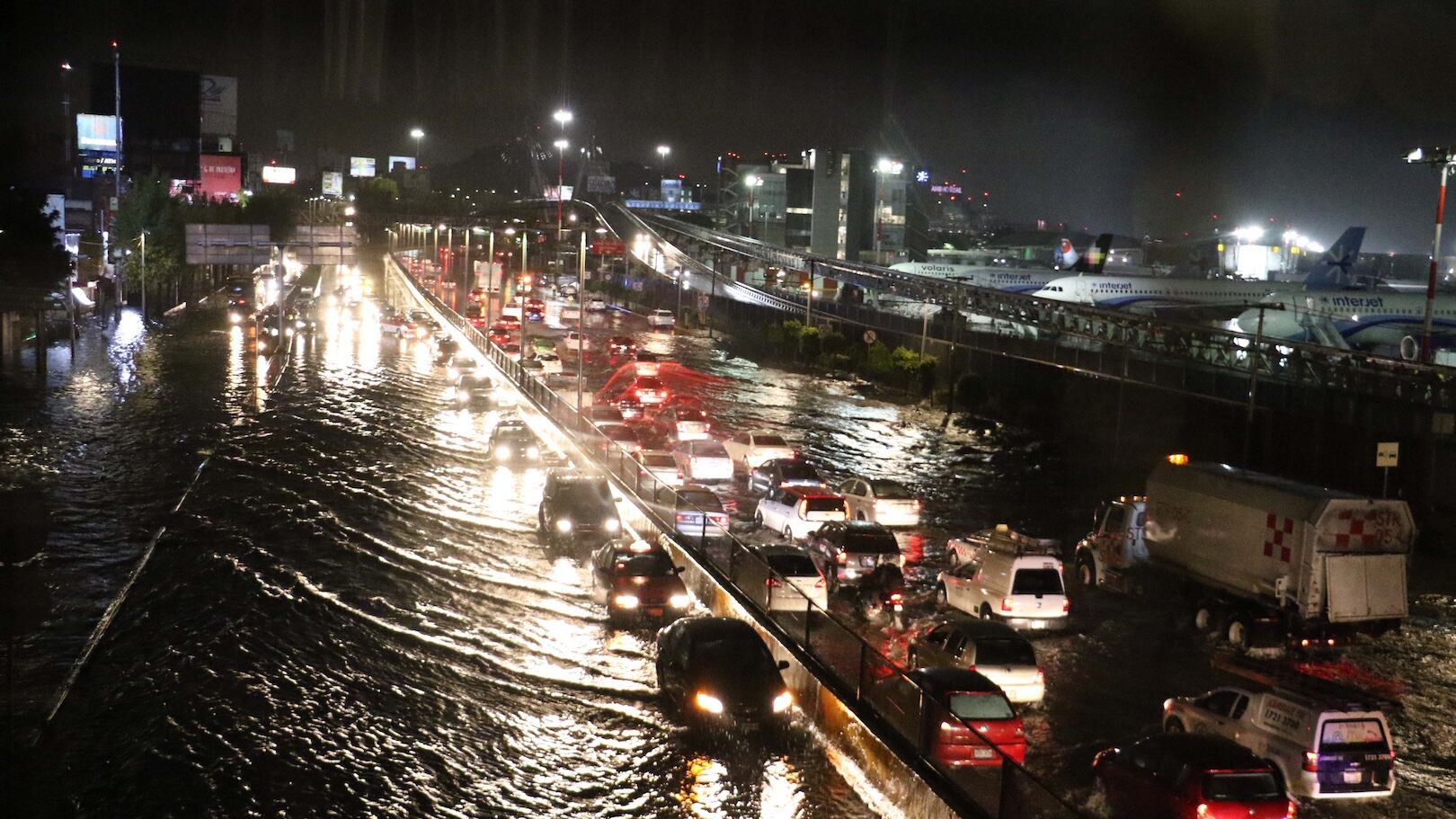 Se esperan lluvias en varios estados de México