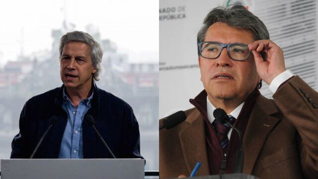 Claudio X. González pide a Ricardo Monreal dejar de quedar bien con todos y definirse