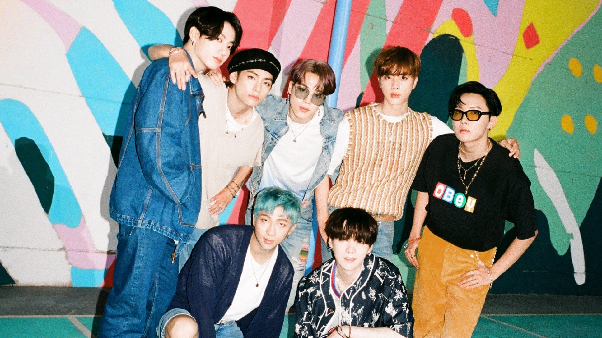 BTS conciertos