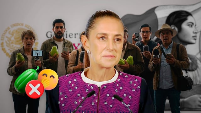 Claudia Sheinbaum asegura que los 'comentócratas' no quieren al gobierno porque no reciben "Chayote"