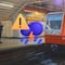 Metro CDMX va lento por lluvias; reportan afectaciones en todas las líneas