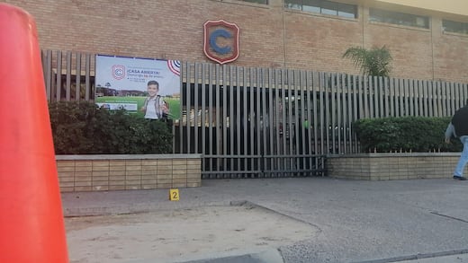 Vinculan a proceso al abuelo del niño autor de tiroteo en Colegio Cervantes